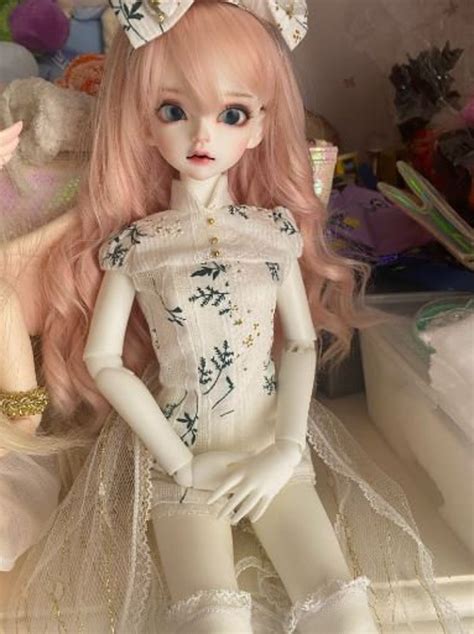 bjd doll body